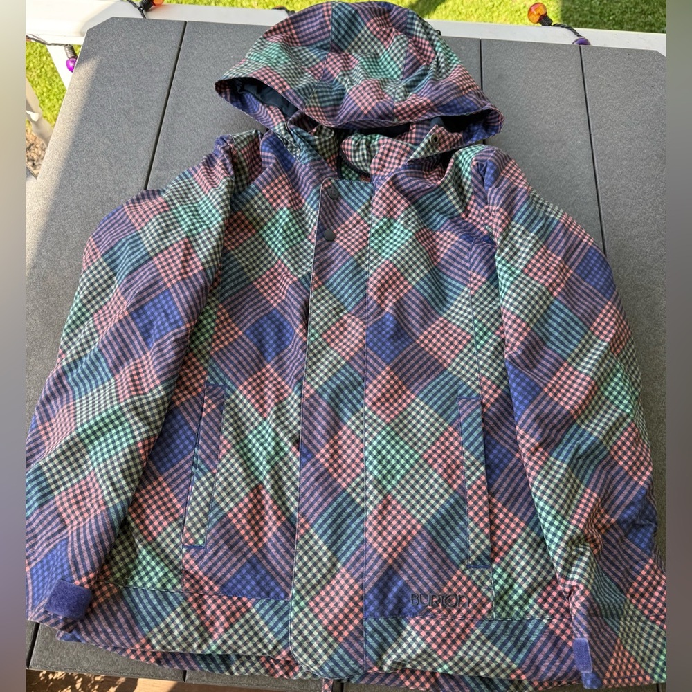 Winter Burton Ski Coat
